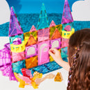 Magna-Tiles Castle - 48 dele - Deluxe