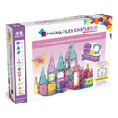 Magna-Tiles Castle - 48 dele - Deluxe