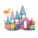 Magna-Tiles Castle - 48 dele - Deluxe