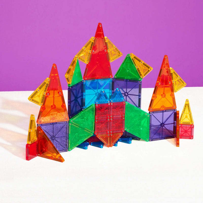 Magna-Tiles microMAGS Kombisæt - 46 dele