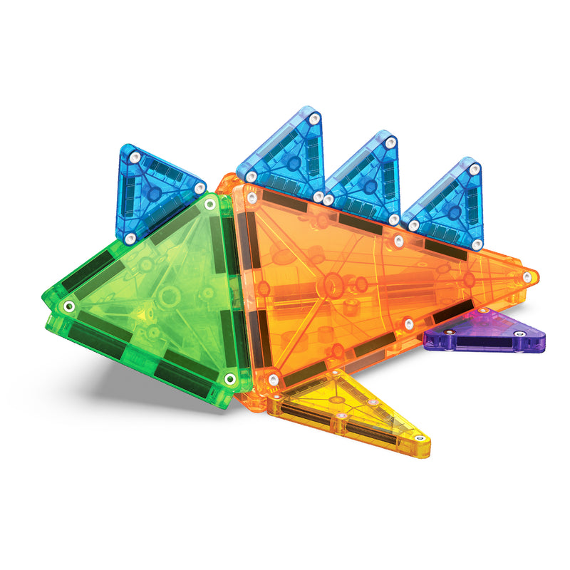 Magna-Tiles microMAGS Kombisæt - 46 dele