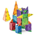 Magna-Tiles microMAGS Kombisæt - 62 dele