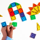 Magna-Tiles microMAGS Deluxesæt - 70 dele