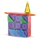 Magna-Tiles microMAGS Deluxesæt - 70 dele