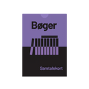 SNAK samtalekort - BØGER - 110 spørgsmål