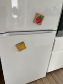 Magnettavle Pusleklodser Frugt - 32 dele - VIGA