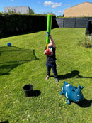 Vandpumperør i skum, 59 cm - 1 stk. - forskellige farver.