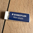 STAEDTLER - Viskelæder - 65x23x13 mm.