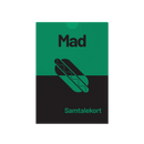 SNAK samtalekort - MAD - 110 spørgsmål