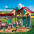 Playmobil - Country - Stor bondegård - 72160