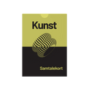 SNAK samtalekort - KUNST - 110 spørgsmål