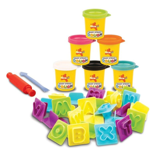 Ready Steady Dough Tilbehørssæt - Billede 1