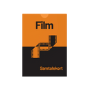 SNAK samtalekort - FILM - 110 spørgsmål