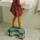 bObles - Elefant tumlemøbel - Mellem - Grøn