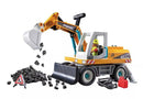 Playmobil Stor Gravemaskine - Billede 1