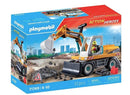 Playmobil Stor Gravemaskine - Billede 1