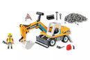 Playmobil Stor Gravemaskine - Billede 1