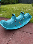 Dantoy - Blue Marine - Gyngevippe - Delfin