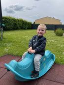 Dantoy - Blue Marine - Gyngevippe - Delfin