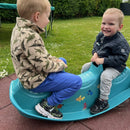 Dantoy - Blue Marine - Gyngevippe - Delfin