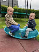 Dantoy - Blue Marine - Gyngevippe - Delfin