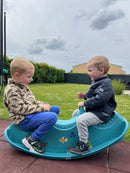 Dantoy - Blue Marine - Gyngevippe - Delfin