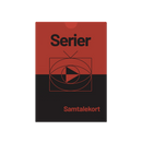 SNAK samtalekort - SERIER - 110 spørgsmål