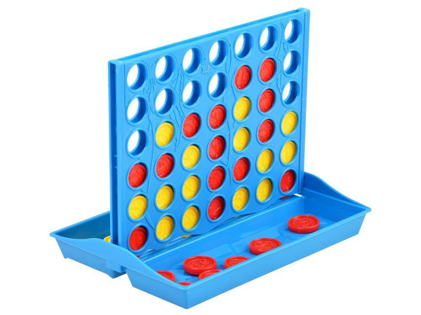 4 på stribe - spil  - Billede 1