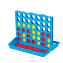 4 På Stribe - IQ spil - Plast - 707 Games