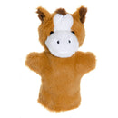 Hånddukke, Hest - Billede 1