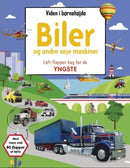 Viden- Biler og andre seje maskiner  - Billede 1