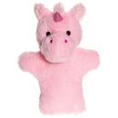 Hånddukke, enhjørning - Billede 1