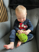 Hånddukke - Dino - 28 cm