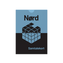 SNAK samtalekort - NØRD - 110 spørgsmål