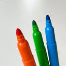 Albert Jumbo Tuscher - 12 farver x 12 stk - 1 kasse med 144 stk.