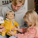 Rubens Baby Tilbehør - Vintertilbehør til rolleleg - Fra 3 år.