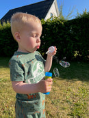 Sæbebobler - Sæbeboblevæske 60 ml - CE-mærket - Fra 3 år
