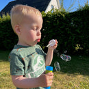 Sæbebobler - Sæbeboblevæske 60 ml - CE-mærket - Fra 3 år