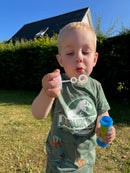 Sæbebobler - Sæbeboblevæske 60 ml - CE-mærket - Fra 3 år