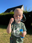 Sæbebobler - Sæbeboblevæske 60 ml - CE-mærket - Fra 3 år