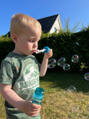 Sæbeboblevæske - 4 x 120 ml - AMO-Toys