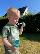 Sæbeboblevæske - 4 x 120 ml - AMO-Toys