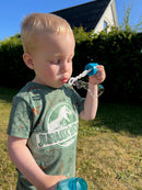 Sæbeboblevæske - 4 x 120 ml - AMO-Toys