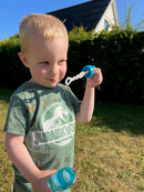 Sæbeboblevæske - 4 x 120 ml - AMO-Toys