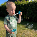 Sæbeboblevæske - 4 x 120 ml - AMO-Toys