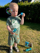 Sæbeboblevæske - 4 x 120 ml - AMO-Toys