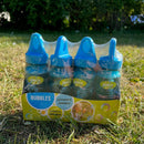 Sæbeboblevæske - 4 x 120 ml - AMO-Toys