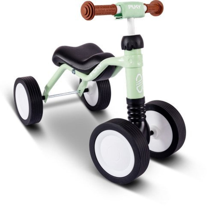 PUKY Wutsch - Grøn - Billede 1