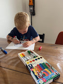 STAEDTLER - Noris - Twist Gelkridt - 6 farver