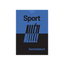 SNAK samtalekort - SPORT - 110 spørgsmål